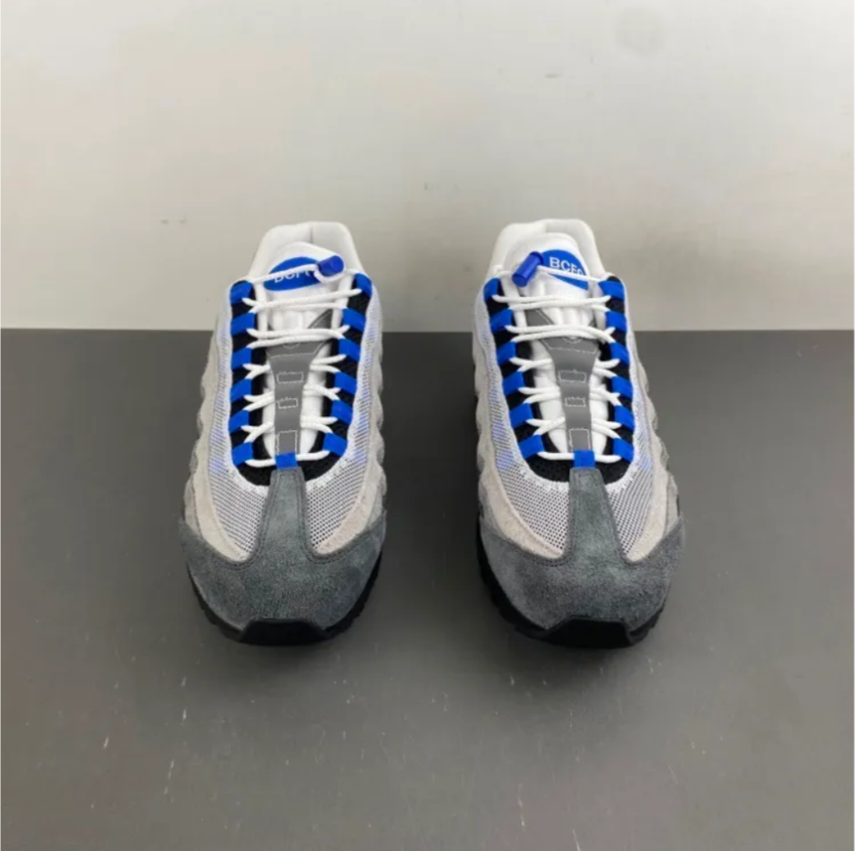 Air Max 95 SP x Undefeated Geo Birmingham Concord Shoes Sneakers