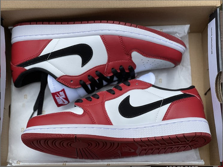 Air Jordan 1 Retro Low Chicago 2016 Shoes Sneakers