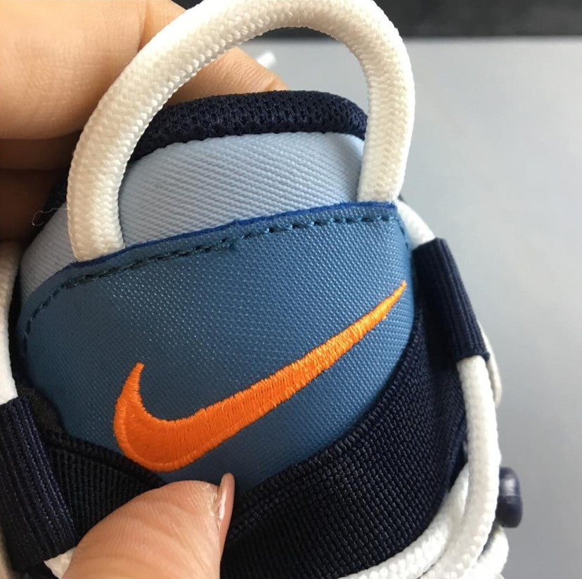 Air More Uptempo 96 Denim Shoes Sneakers
