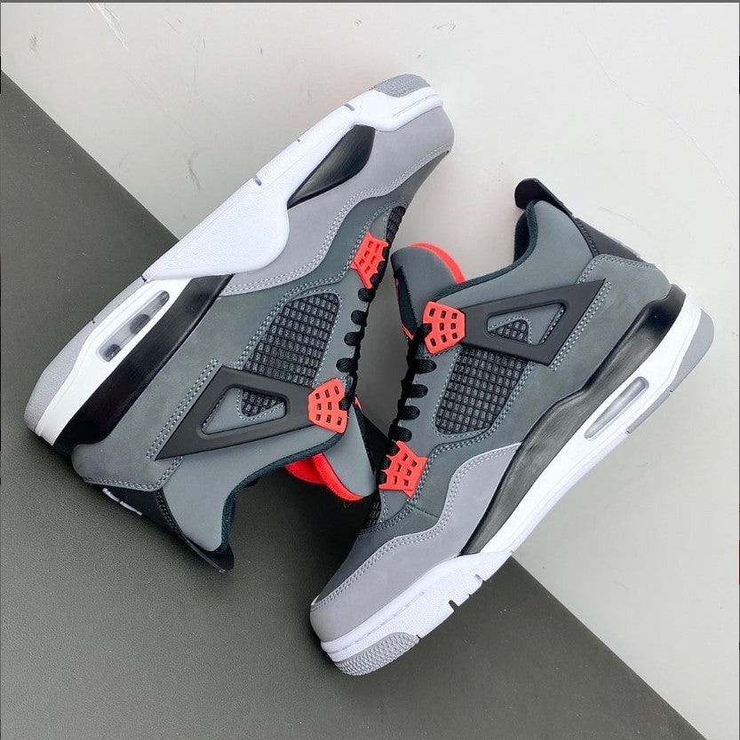 Air Jordan 4 Infrared Shoes Sneakers