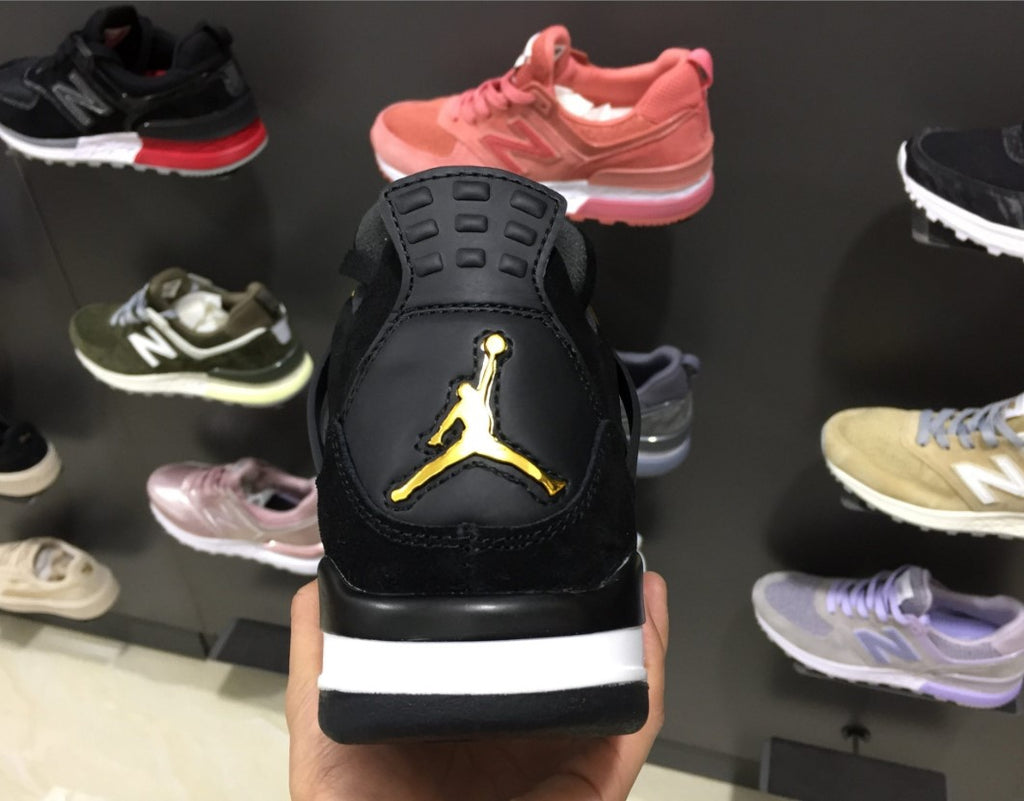 Air Jordan  4 Retro Royalty Shoes Sneakers