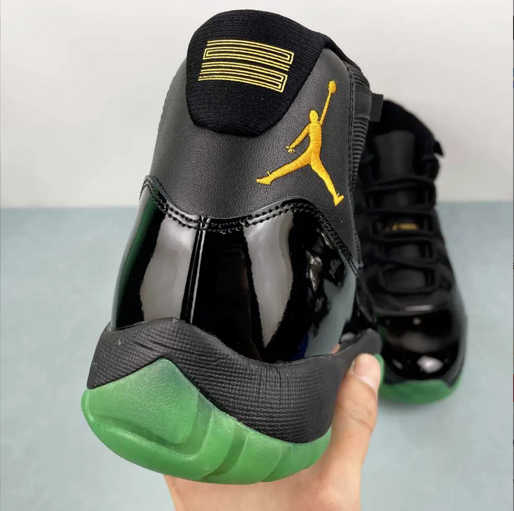 Air Jordan 11 Stealth Tropic Shoes Sneaker
