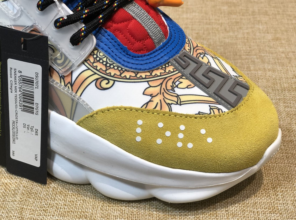 Chain Reaction Shoes Sneakers 5