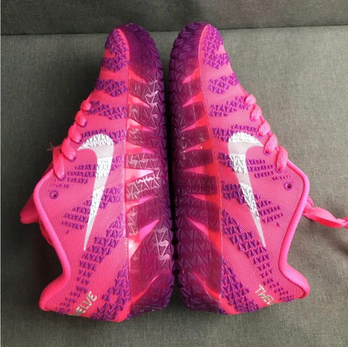 Ja 3 Max Volume Shoes Sneakers
