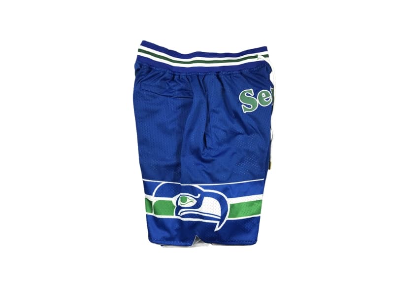 Seattle Seahawks Throwbacks Short