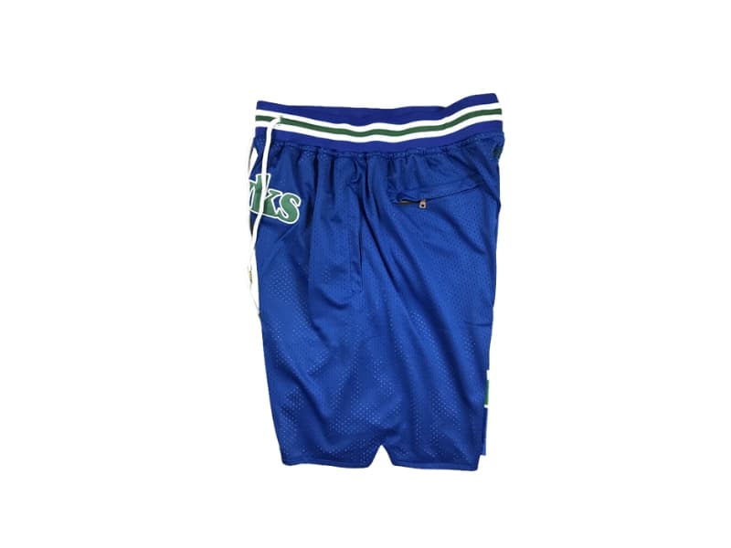 Seattle Seahawks Throwbacks Short
