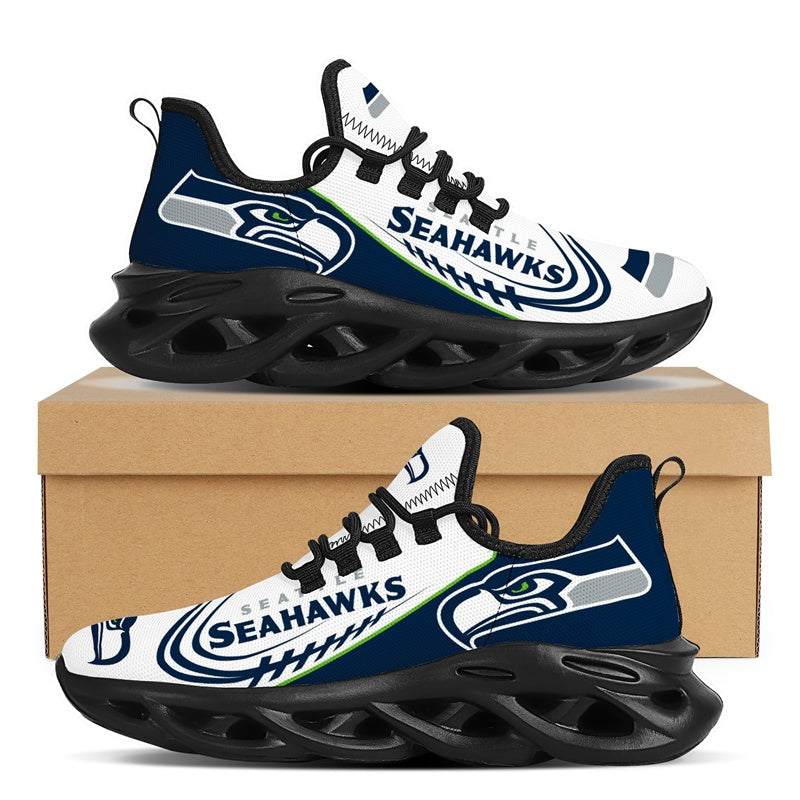 Seattle Seahawks Sneakers Shoes Elevate Your Every Step