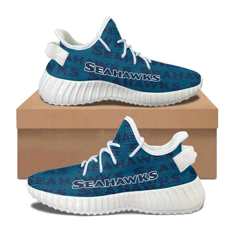 Seattle Seahawks  WK6 Sport Sneaker Shoes For Men Women Fans