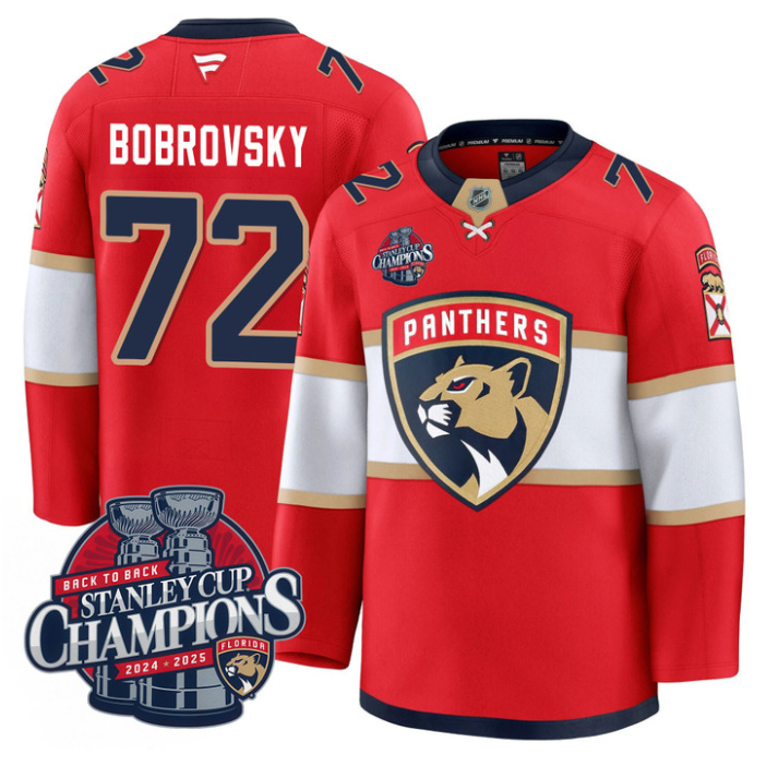 Men Aleksander Barkov Jersey #16 Florida Panthers 2025 Stanley Cup Blue