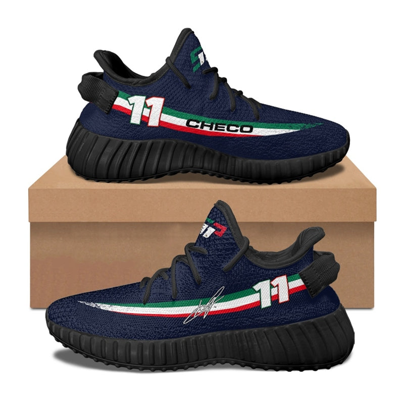 Sergio Pérez Checo WK6 Sport Sneaker Shoes For Men Women Fans