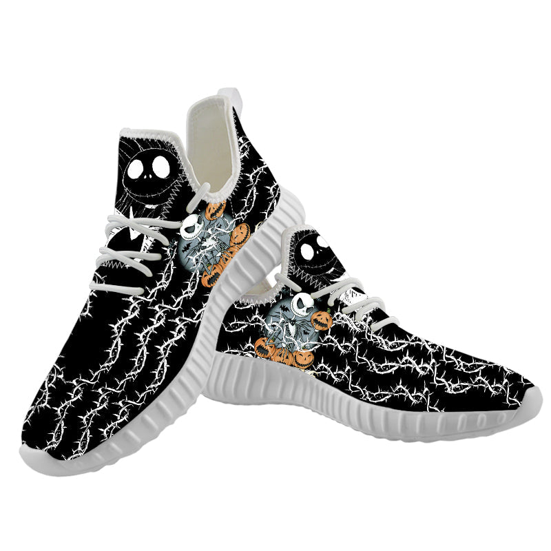 Skellington Sneaker Shoes Hot For Men Women Fans