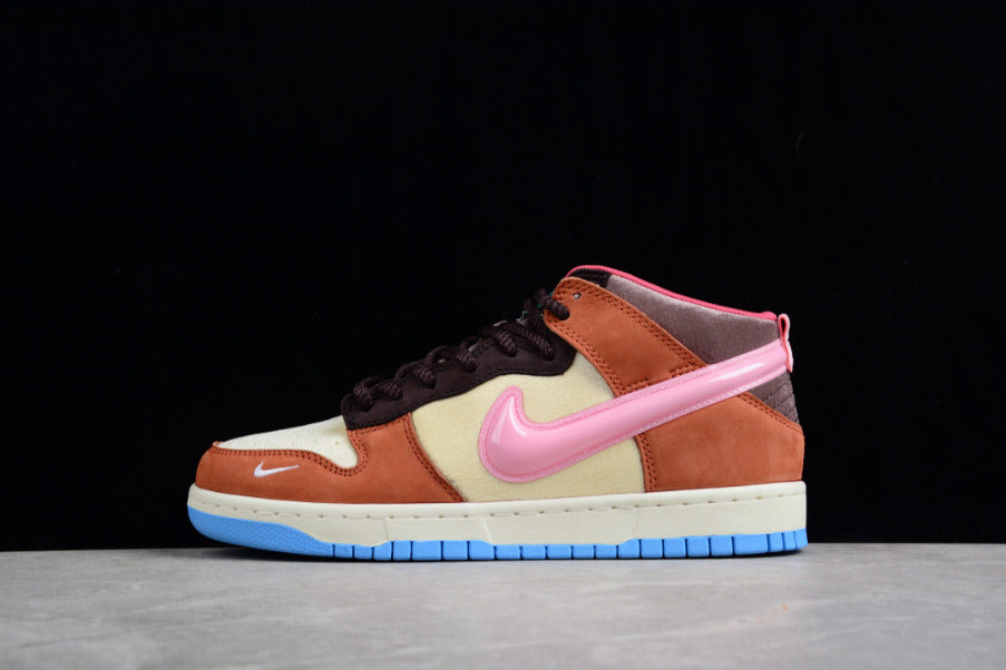 Social Status X NK Dunk Free Lunch Chocolate Milk