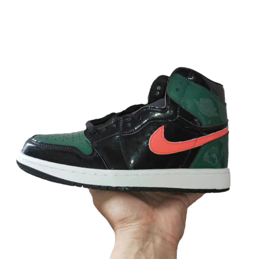 Solefly x Air Jordan 1 High Art Basel