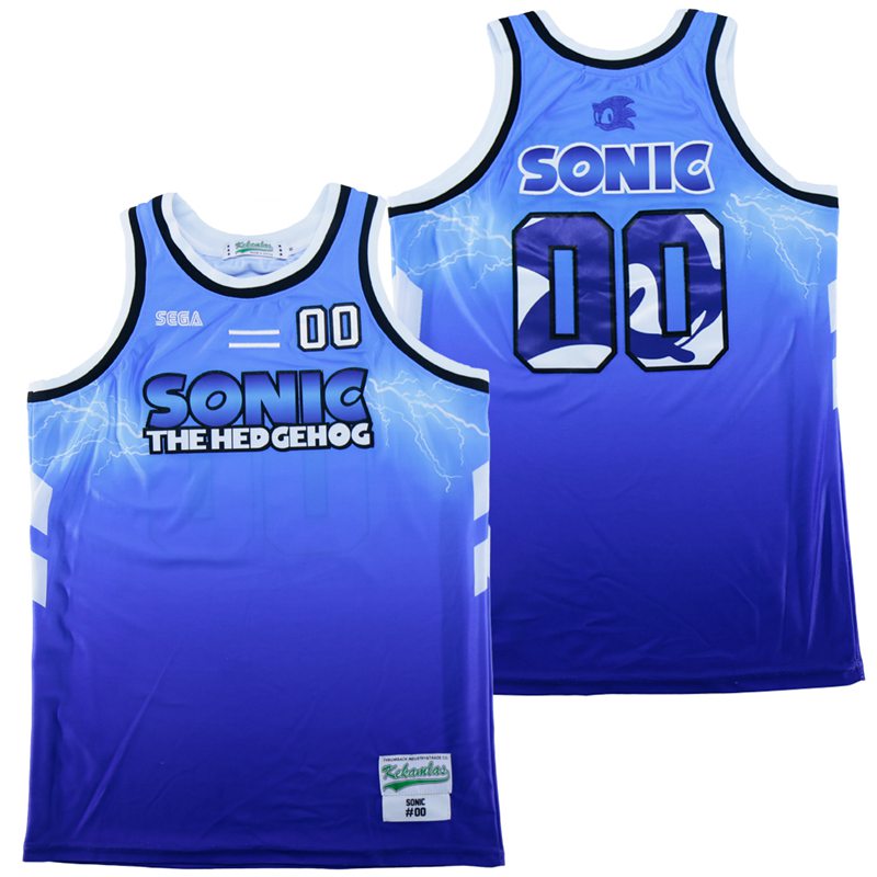Space Jam #1 Bugs Bunny Movie Basketball Jersey White