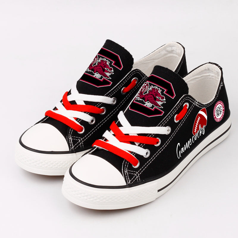 South Carolina Gamecocks Sport Sneakers Shoes For Men Women Fans