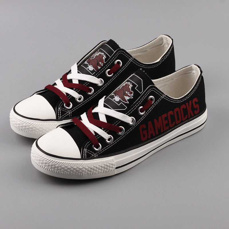 South Carolina Gamecocks Sport Sneakers Shoes For Men Women Fans
