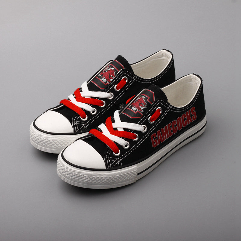 South Carolina Gamecocks Sport Sneakers Shoes For Men Women Fans