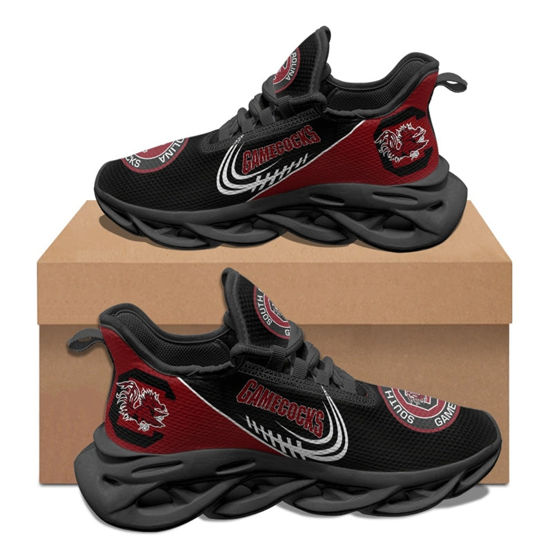 South Carolina Gamecocks V1 WK9 Sneaker Shoes For Men Women Fans