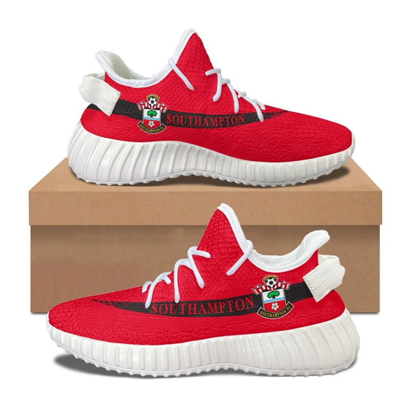 Southampton F.C WK6 Sport Sneaker Shoes For Men Women Fans