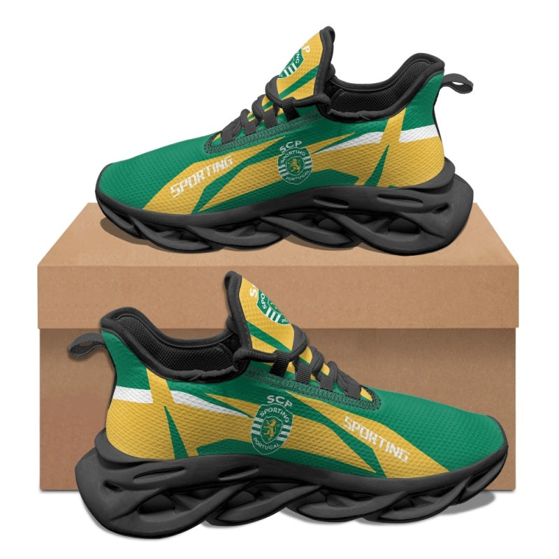 Sporting Clube de Portugal V1 WK9 Sneaker Shoes For Men Women Fans