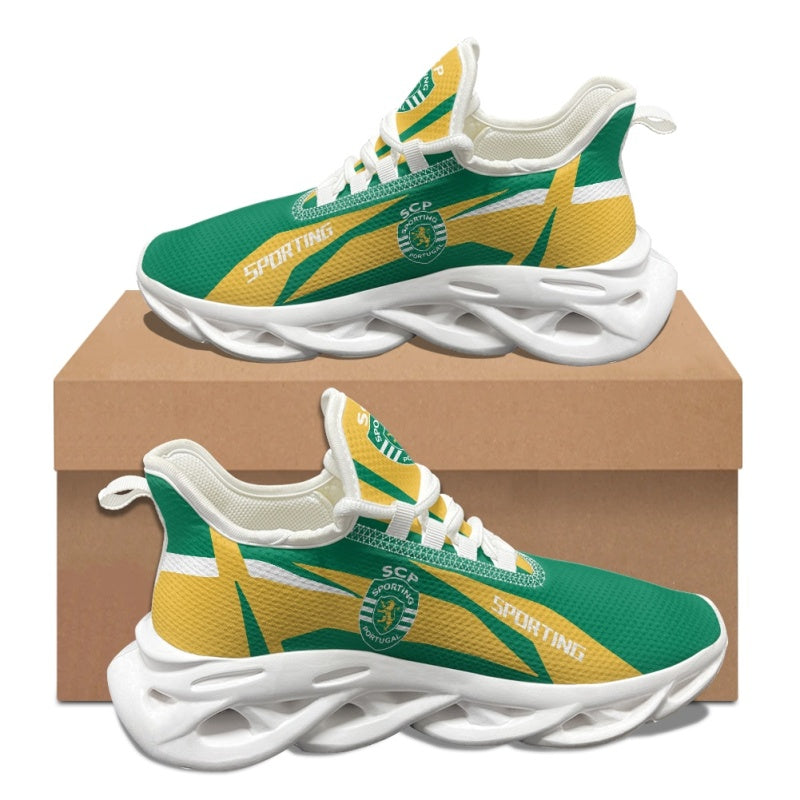 Sporting Clube de Portugal V1 WK9 Sneaker Shoes For Men Women Fans