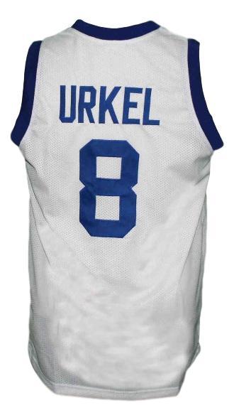 Steve Urkel Jersey #8 MTV Rock N Jock Basketball White