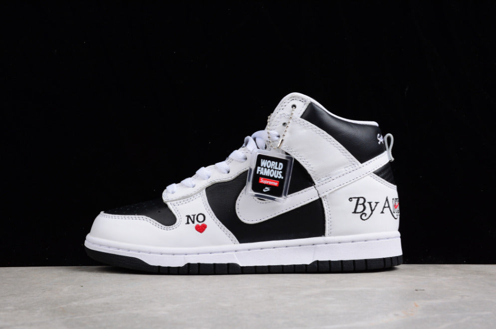 Supreme X NK Dunk High “By Any Means” Stormtrooper