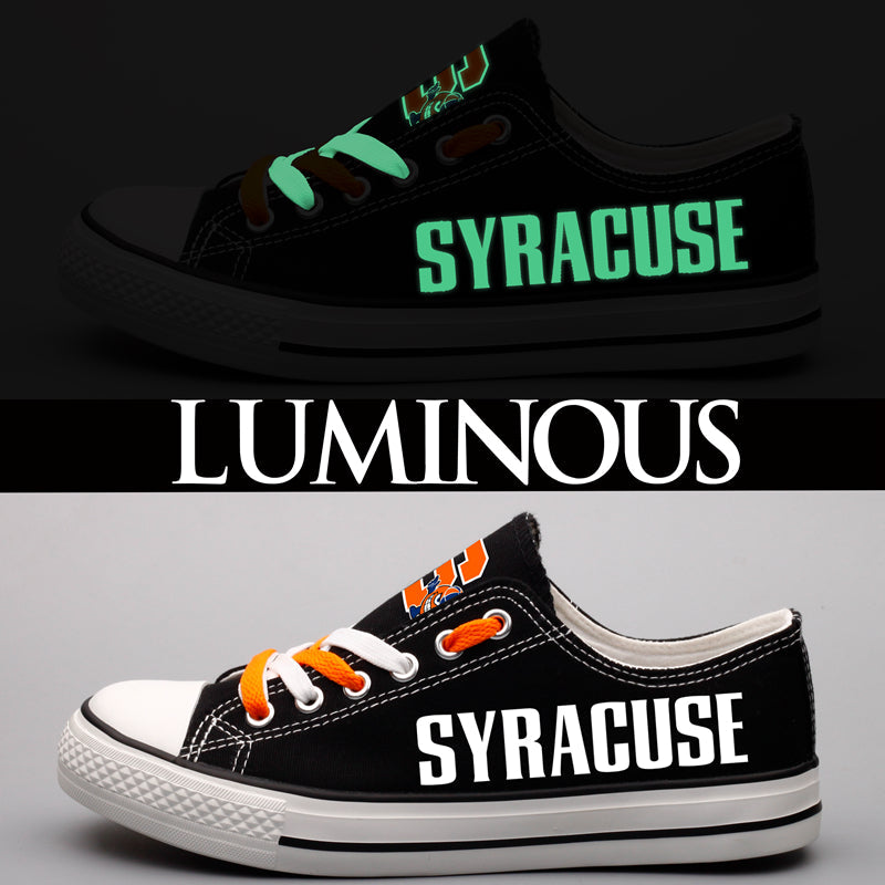 Syracuse Orange Sport Sneakers Shoes For Men Women Fans