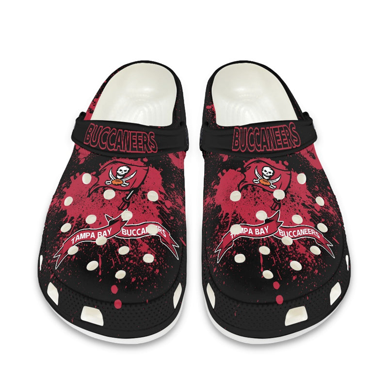 Tampa Bay Buccaneers Crocs V2 Unisex Clogs Clog Shoes
