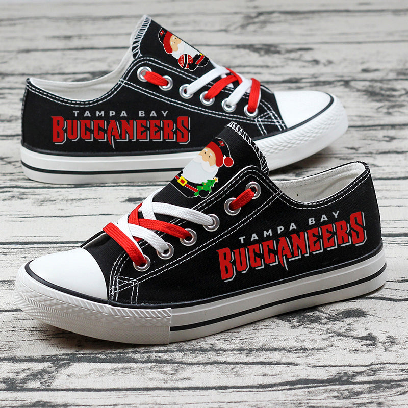 Tampa Bay Buccaneers Sport Sneakers Shoes For Men Women Fans