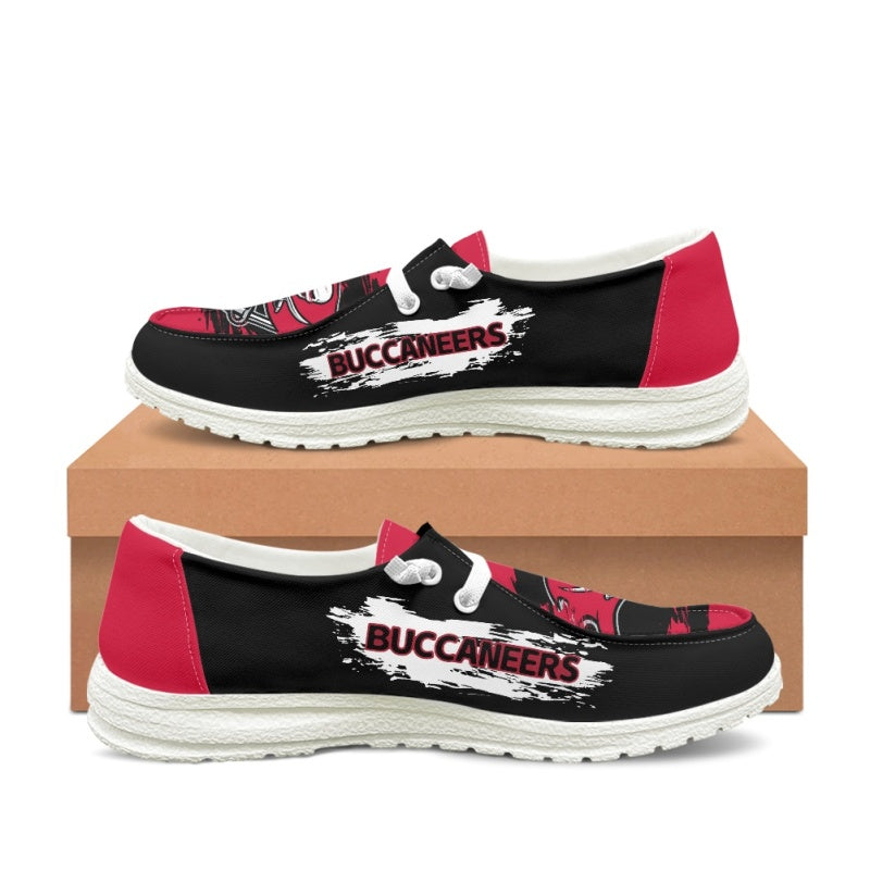 Tampa Bay Buccaneers V1 BZ15 Sneakers Shoes For Men Women Fans