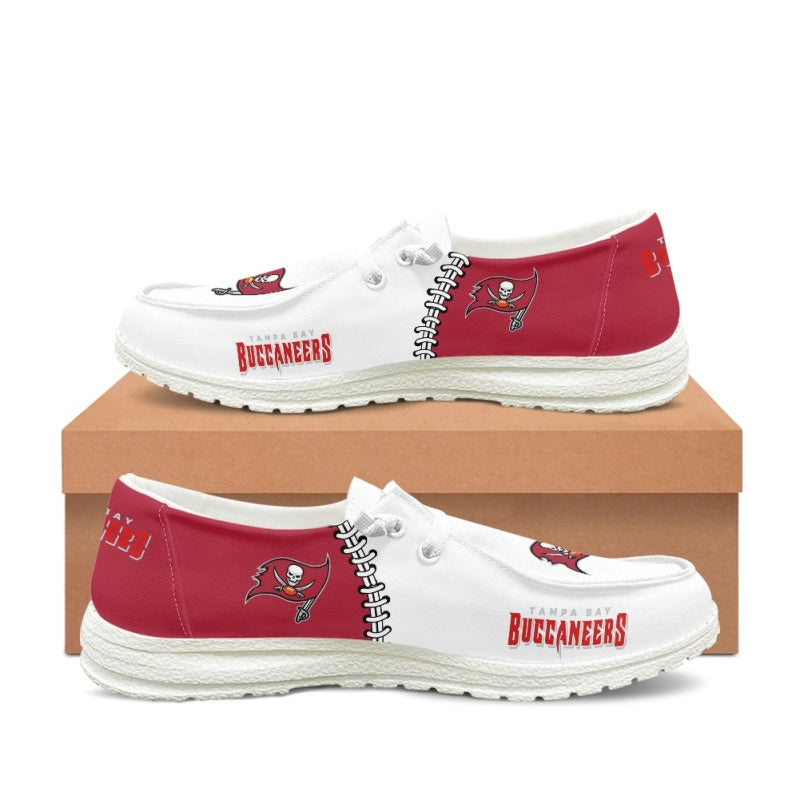 Tampa Bay Buccaneers V1 BZ15 Sneakers Shoes For Men Women Fans