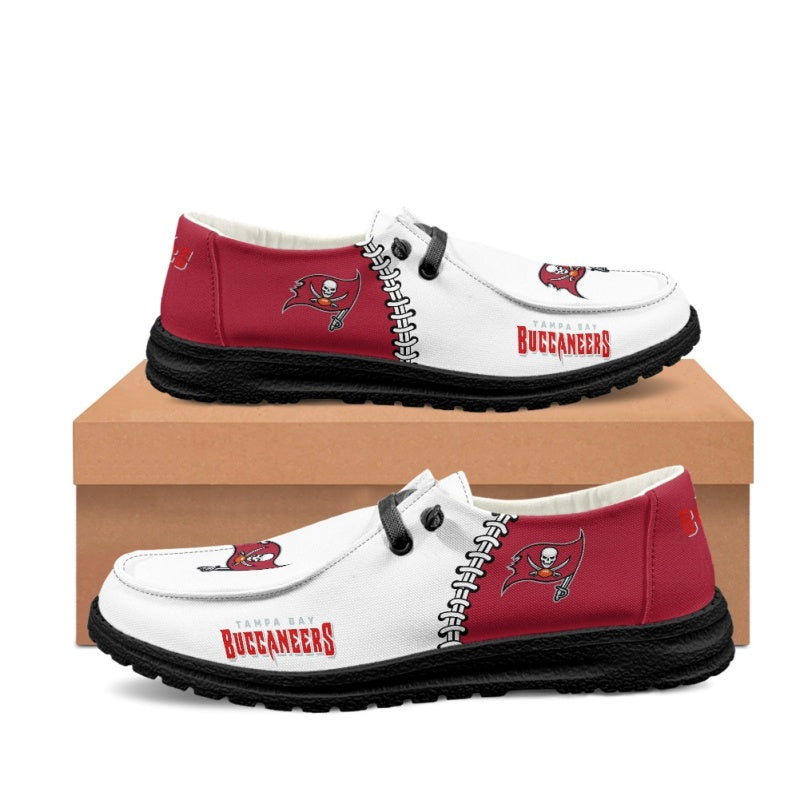 Tampa Bay Buccaneers V1 BZ15 Sneakers Shoes For Men Women Fans