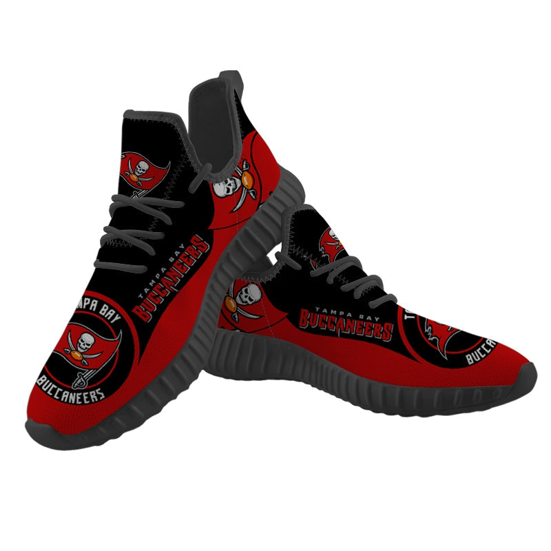 Tampa Bay Buccaneers Sneaker Shoes NFL For Men Women Fans