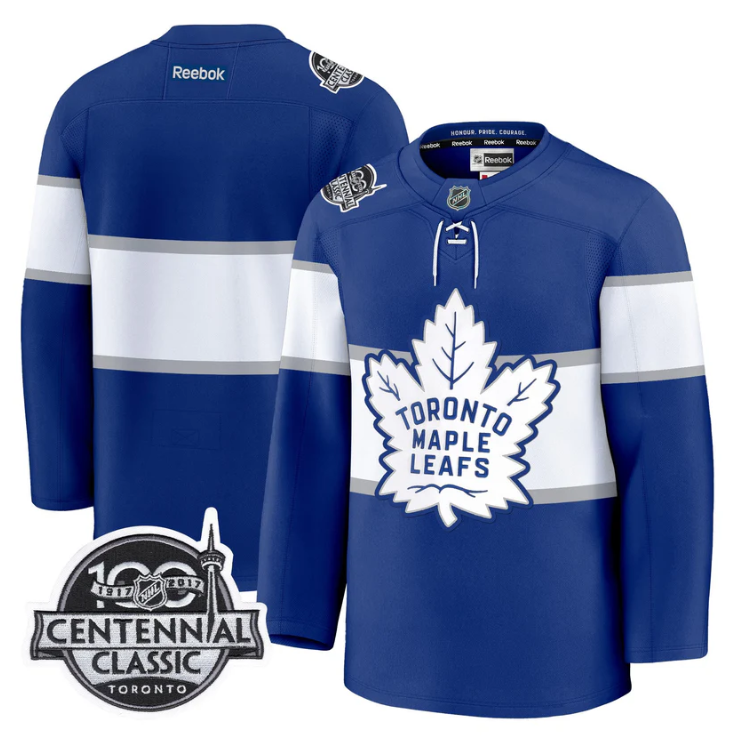 Team Jersey #13 Toronto Maple Leafs Timeless Premium Stitched