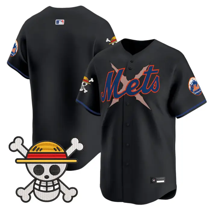 Team Jersey Blank New York Mets One Piece Vapor Premier Stitched