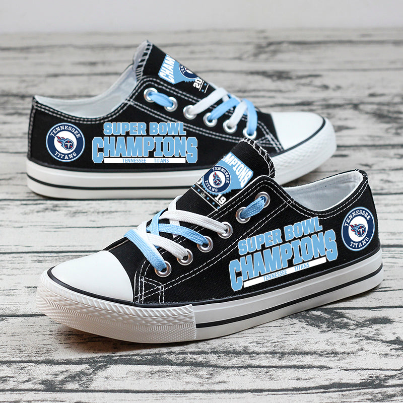 Tennessee Titans Sport Sneakers Shoes For Men Women Fans