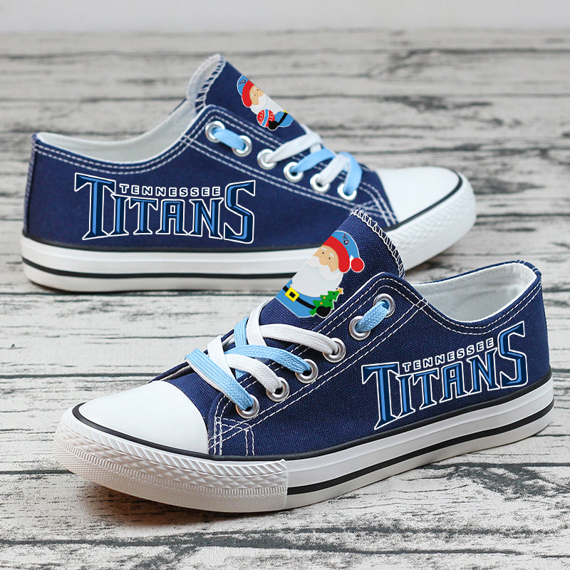Tennessee Titans Sport Sneakers Shoes For Men Women Fans