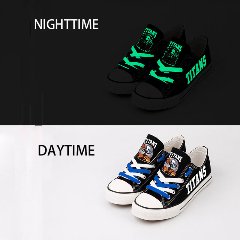 Tennessee Titans Sport Sneakers Shoes For Men Women Fans