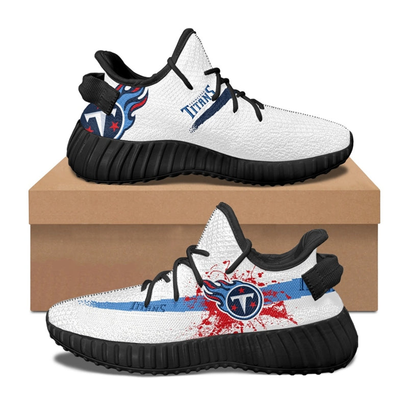 Tennessee Titans WK6 Sport Sneaker Shoes For Men Women Fans