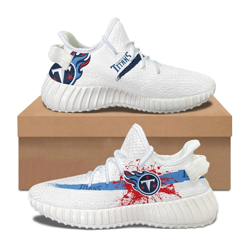 Tennessee Titans WK6 Sport Sneaker Shoes For Men Women Fans