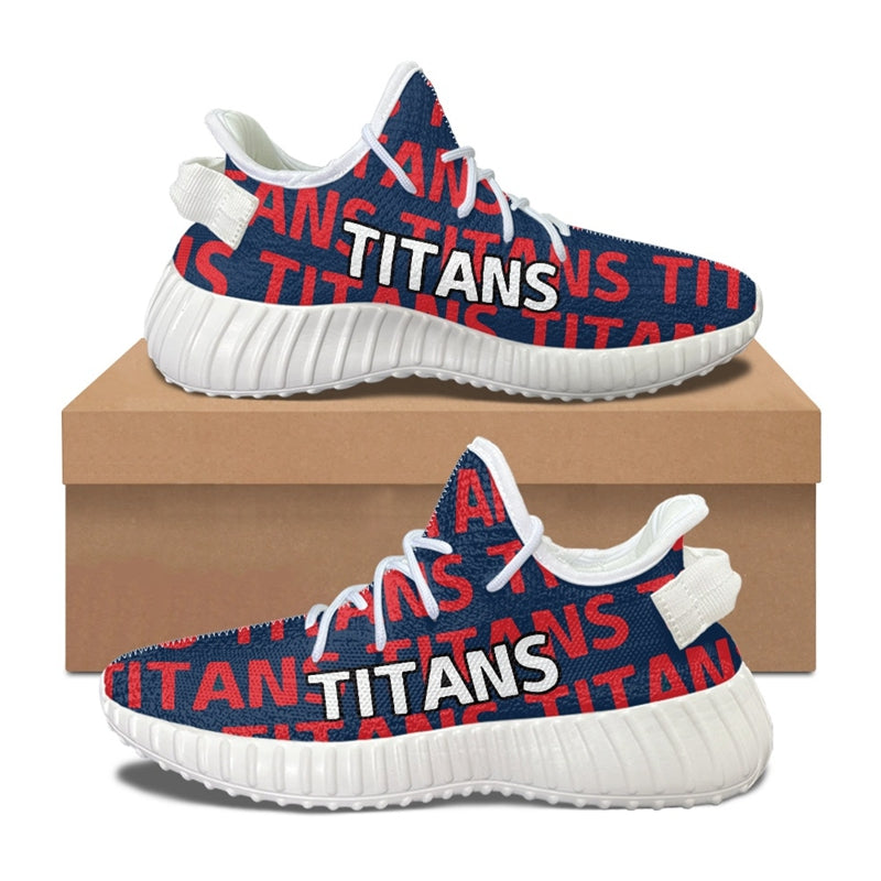 Tennessee Titans WK6 Sport Sneaker Shoes For Men Women Fans