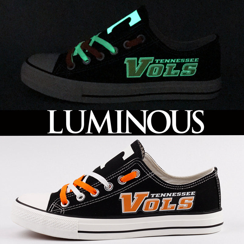 Tennessee Volunteers Sport Sneakers Shoes For Men Women Fans