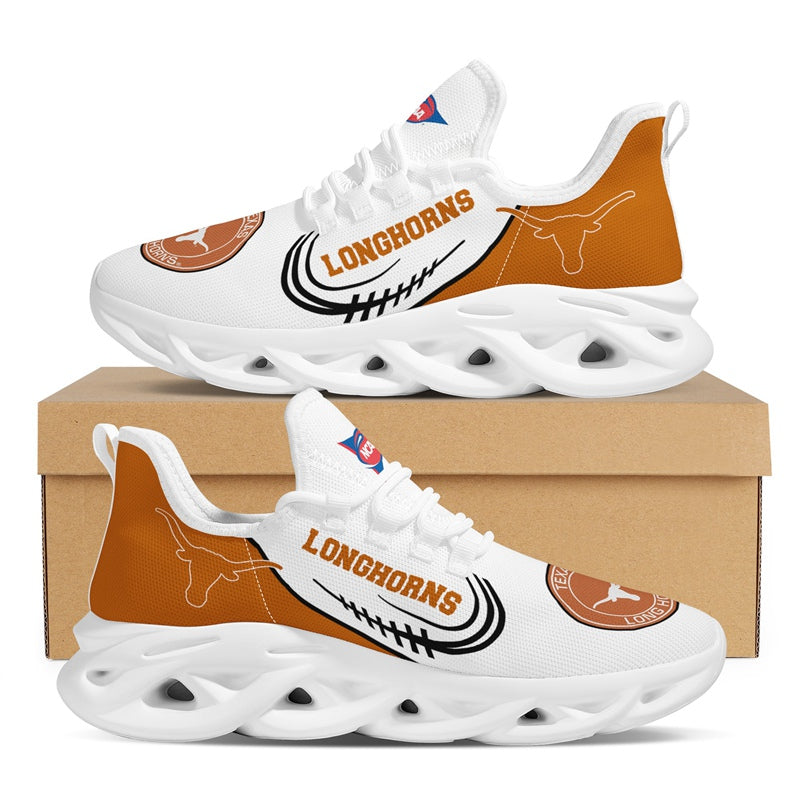 Texas Longhorns Sneakers Shoes Elevate Your Every Step