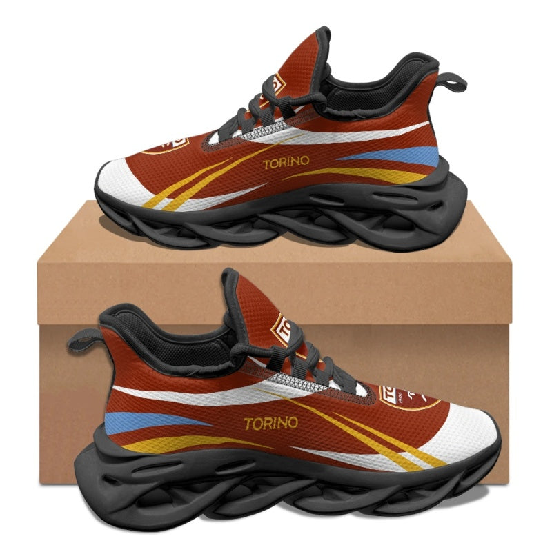 Torino F.C V1 WK9 Sneaker Shoes For Men Women Fans