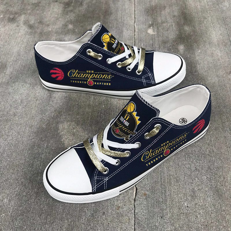 Toronto Raptors Atlanta Hawks Sport Sneakers Shoes For Men Women Fans