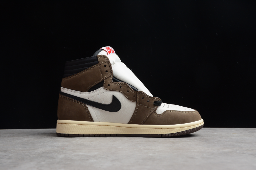 Travis Scott X Air Jordan Retro High OG Dark Mocha
