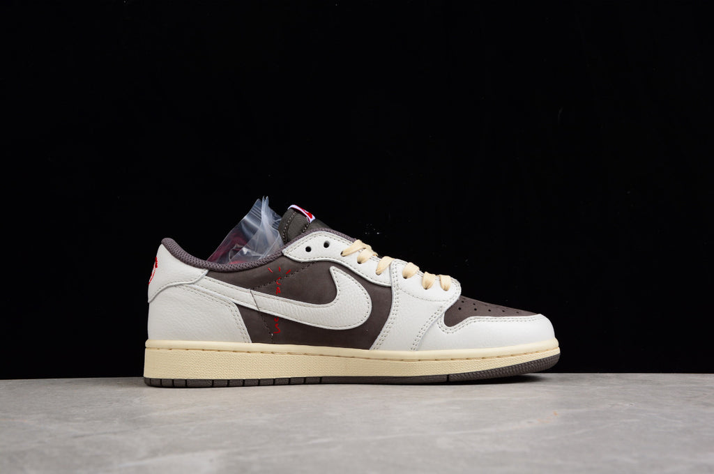 Travis Scott X Fragment X Air Jordan 1 High OG SP Military Blue