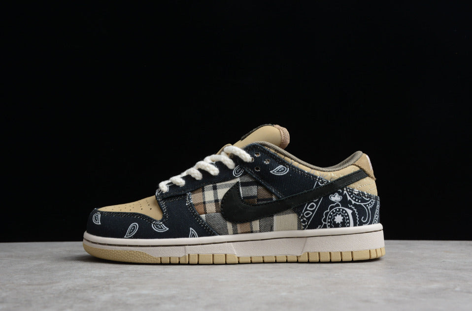 Travis Scott X NK Dunk Low 'Cactus Jack'
