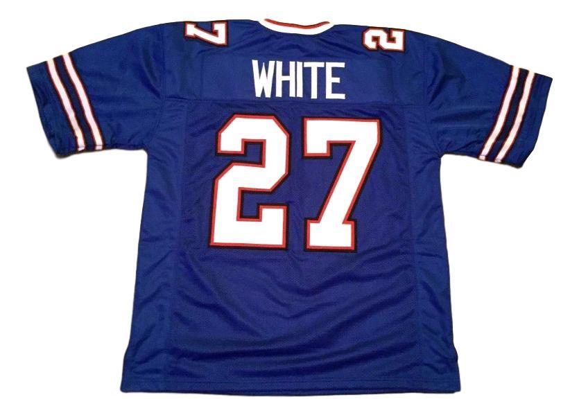 Tre'davious White CUSTOM STITCHED Unsigned Football Jersey Blue